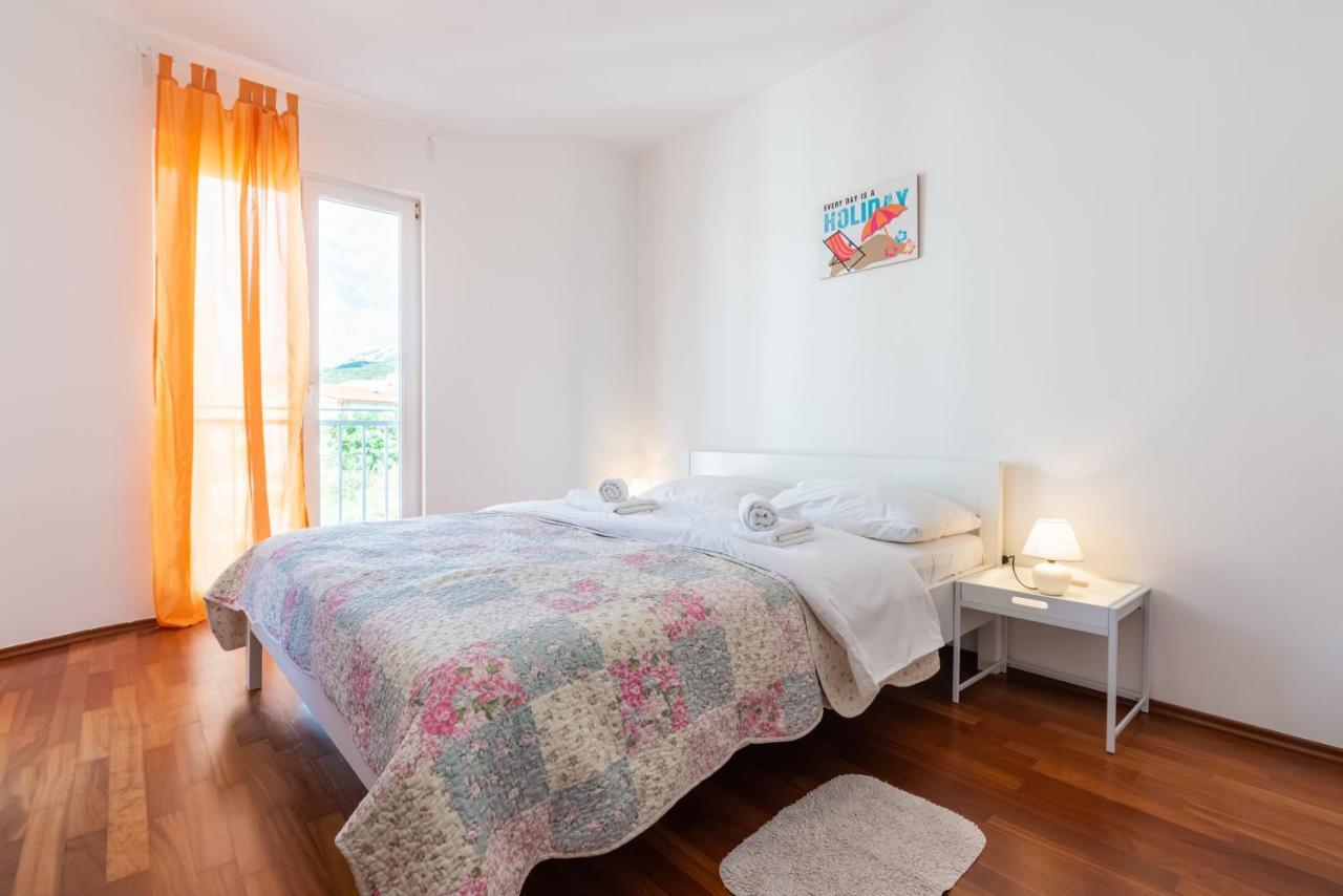 Apartment Lovorka 5 Baska  Luaran gambar