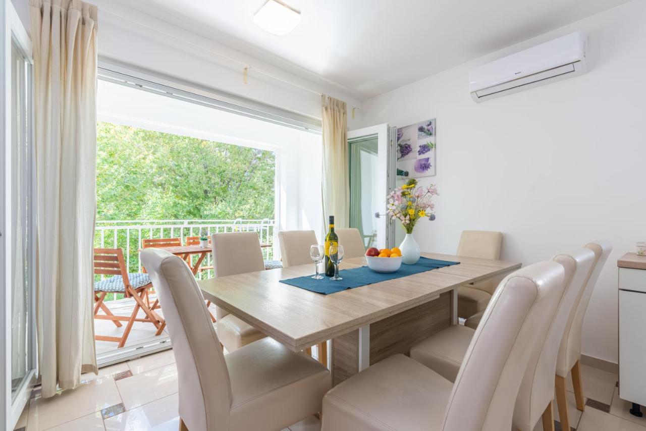 Apartment Lovorka 5 Baska  Luaran gambar