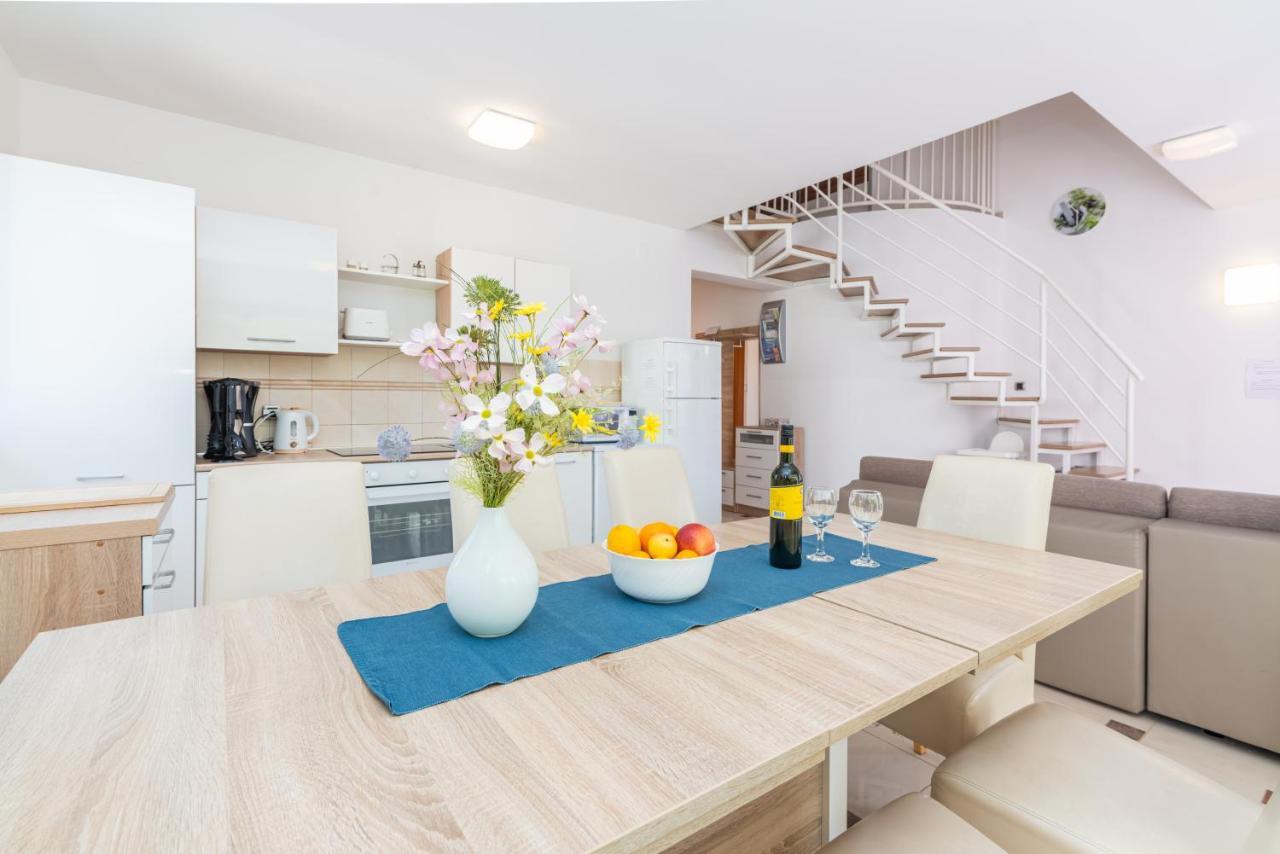 Apartment Lovorka 5 Baska  Luaran gambar