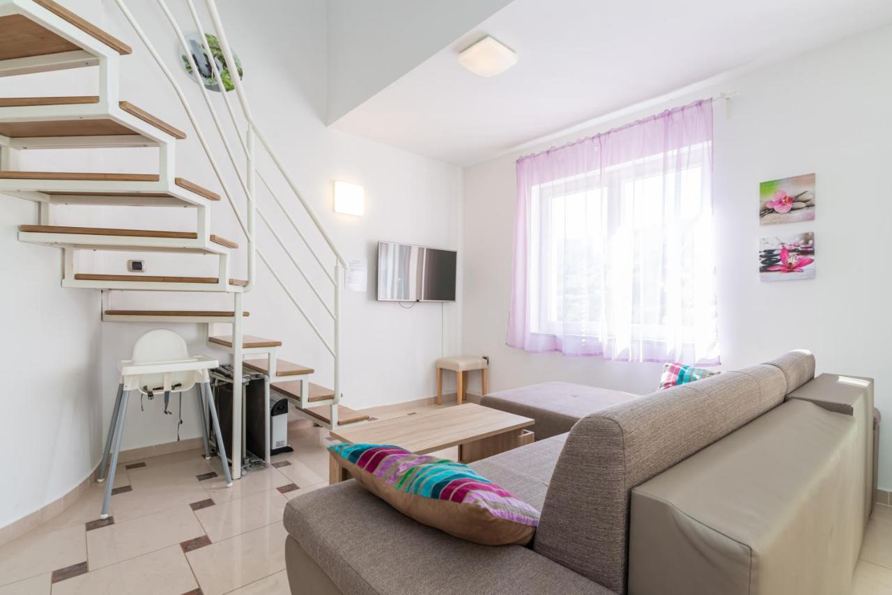 Apartment Lovorka 5 Baska  Luaran gambar