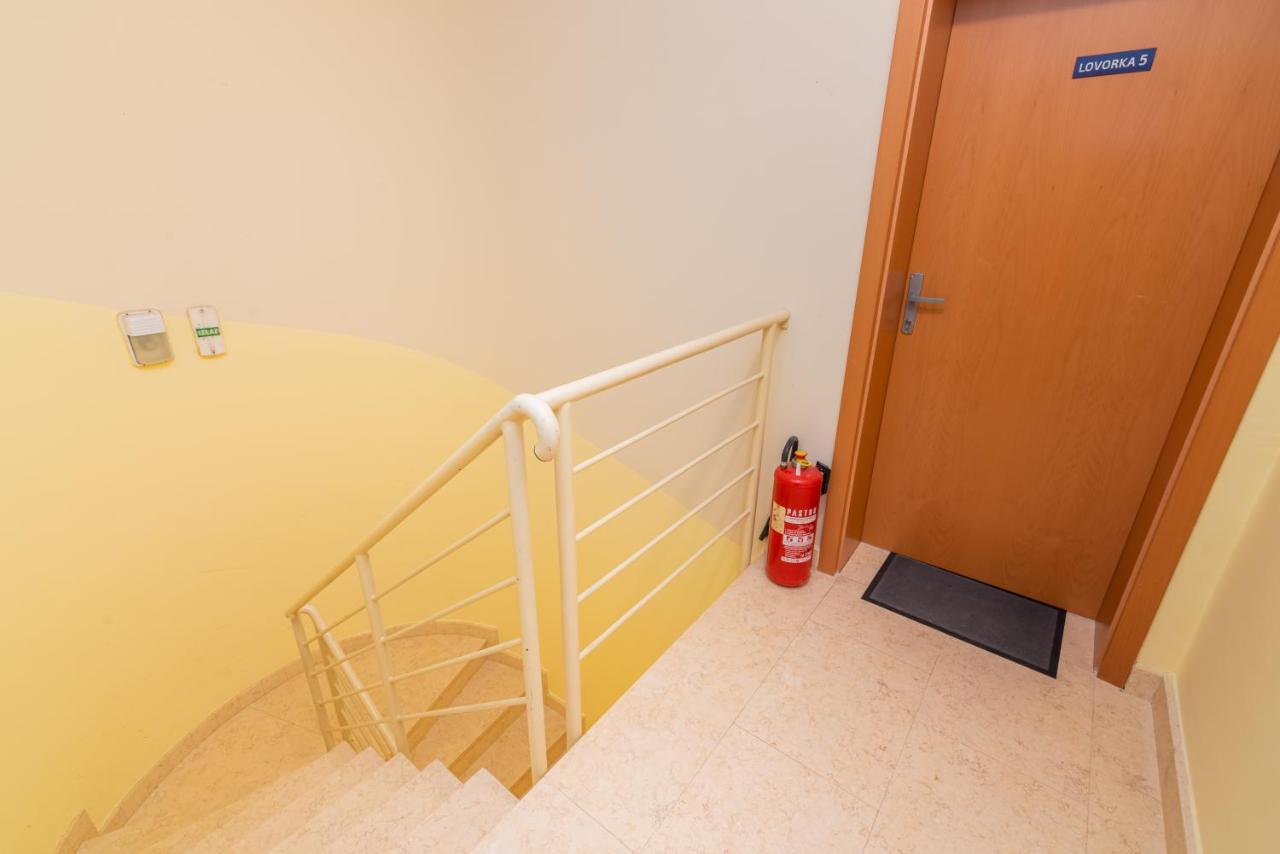 Apartment Lovorka 5 Baska  Luaran gambar