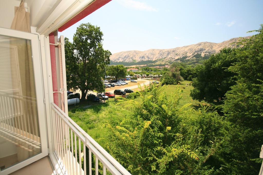 Apartment Lovorka 5 Baska  Luaran gambar