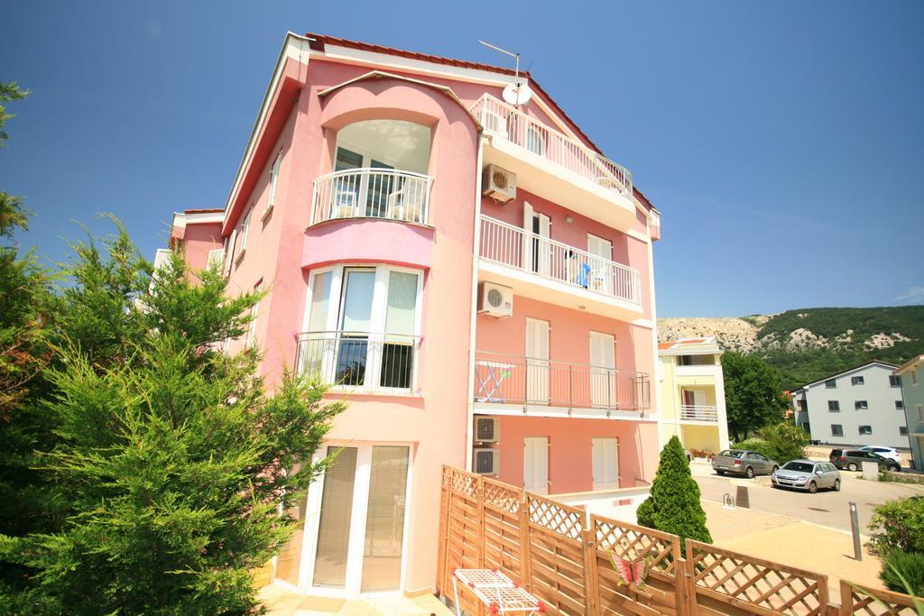 Apartment Lovorka 5 Baska  Luaran gambar