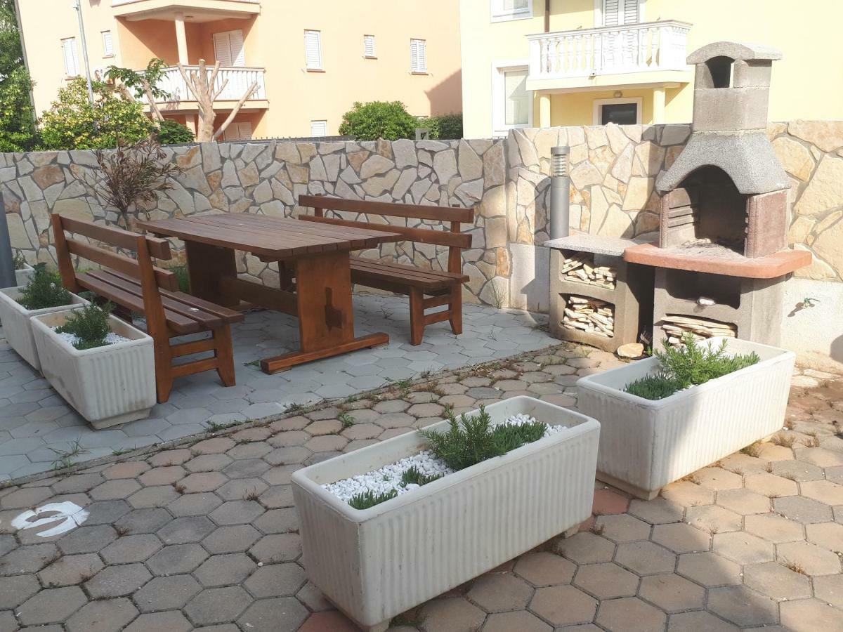 Apartment Lovorka 5 Baska  Luaran gambar