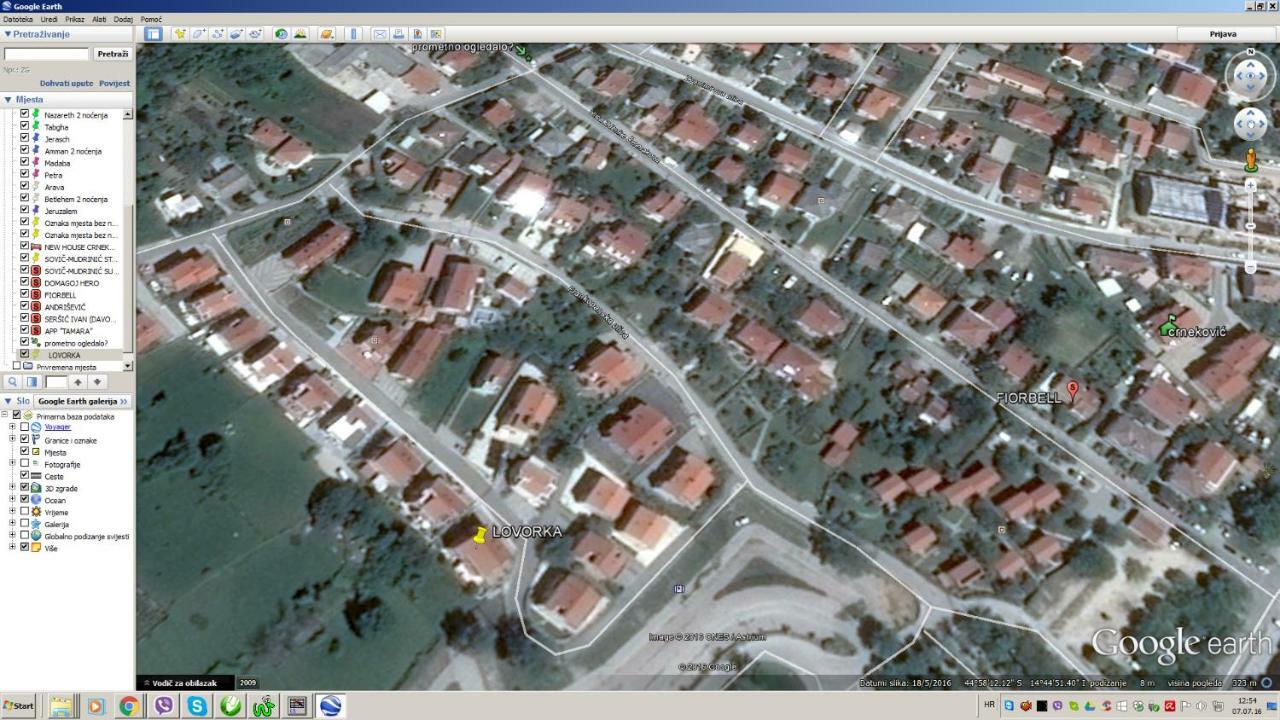 Apartment Lovorka 5 Baska  Luaran gambar